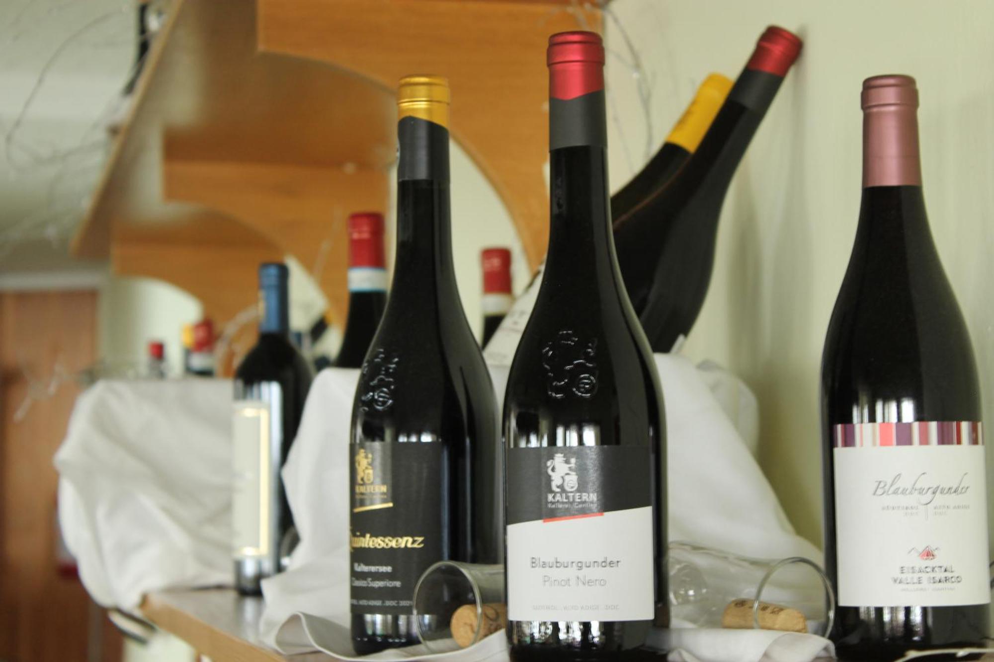 La Trinite Monboso Hotel Gressoney-la-Trinité Kültér fotó